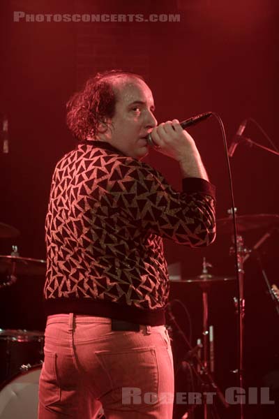 HAR MAR SUPERSTAR - 2014-02-11 - PARIS - La Maroquinerie - 